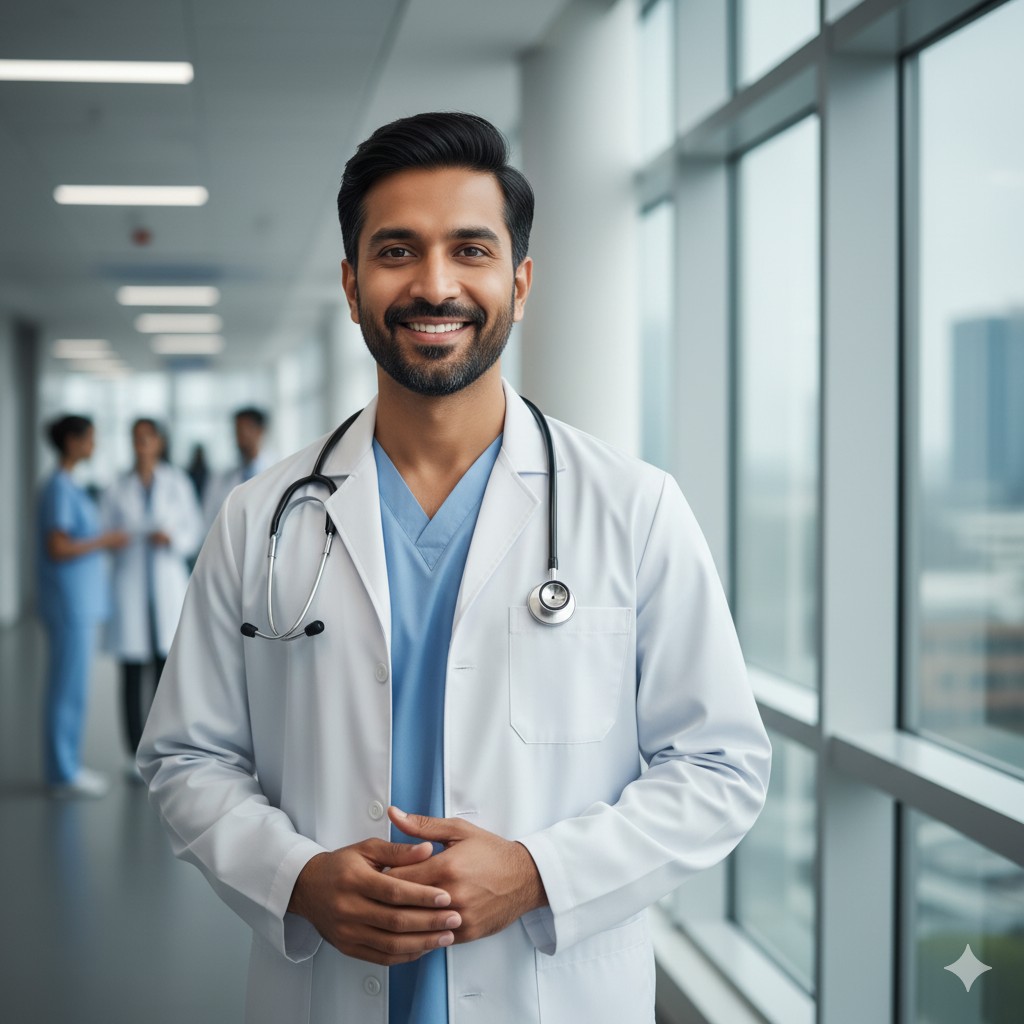 Dr. Varun Malhotra