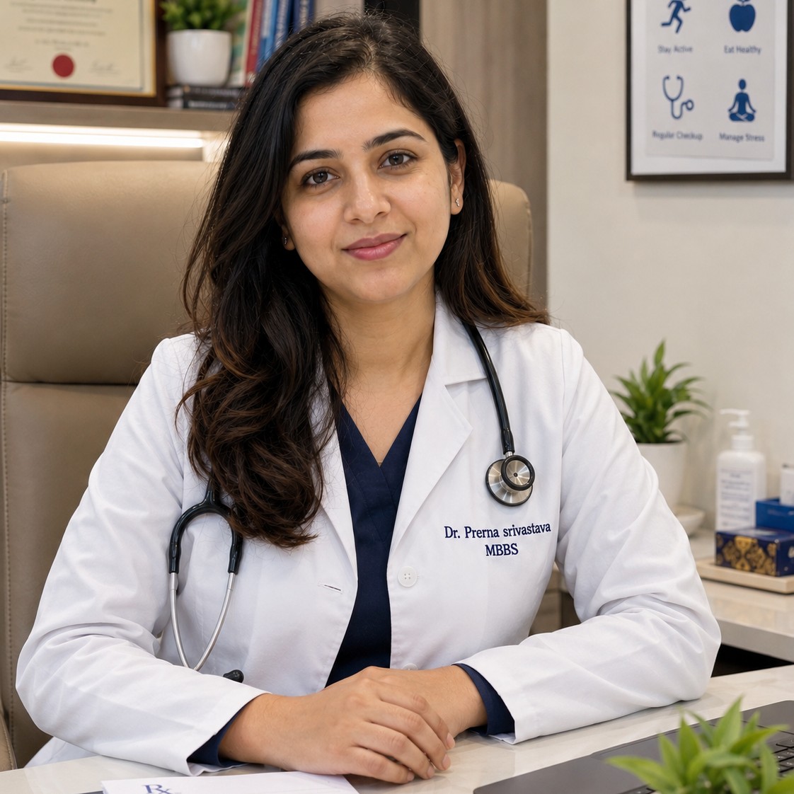 Prerna Srivastava
